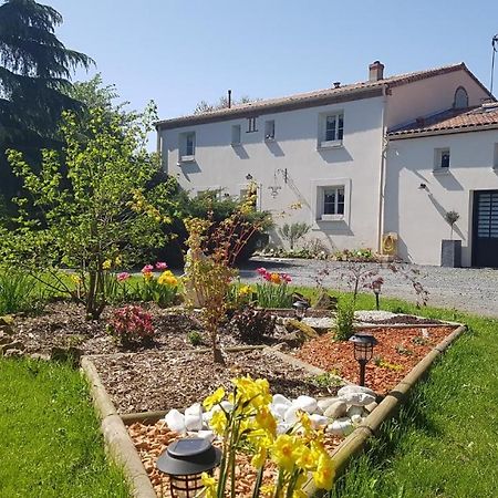 La Grange D'Helene Panzió Cholet Kültér fotó