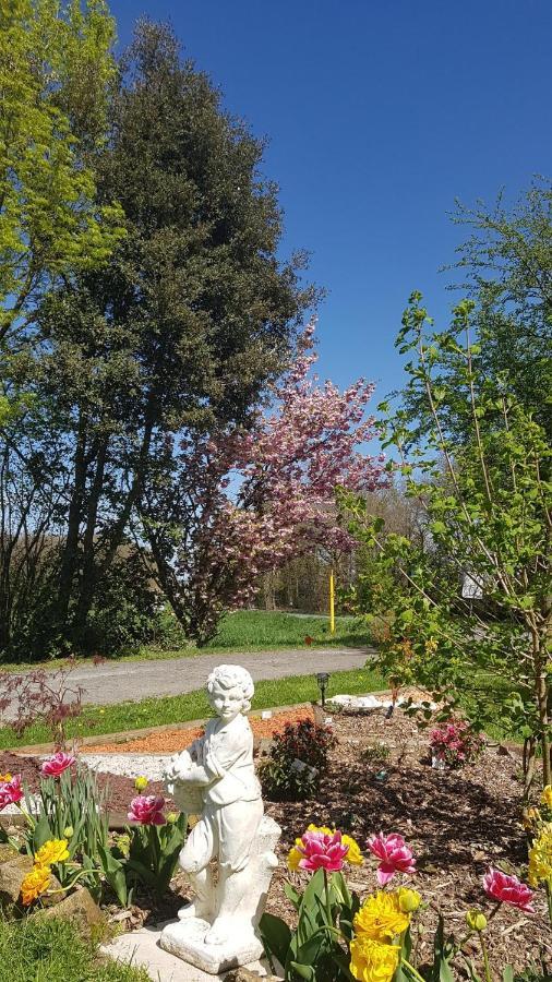 La Grange D'Helene Panzió Cholet Kültér fotó