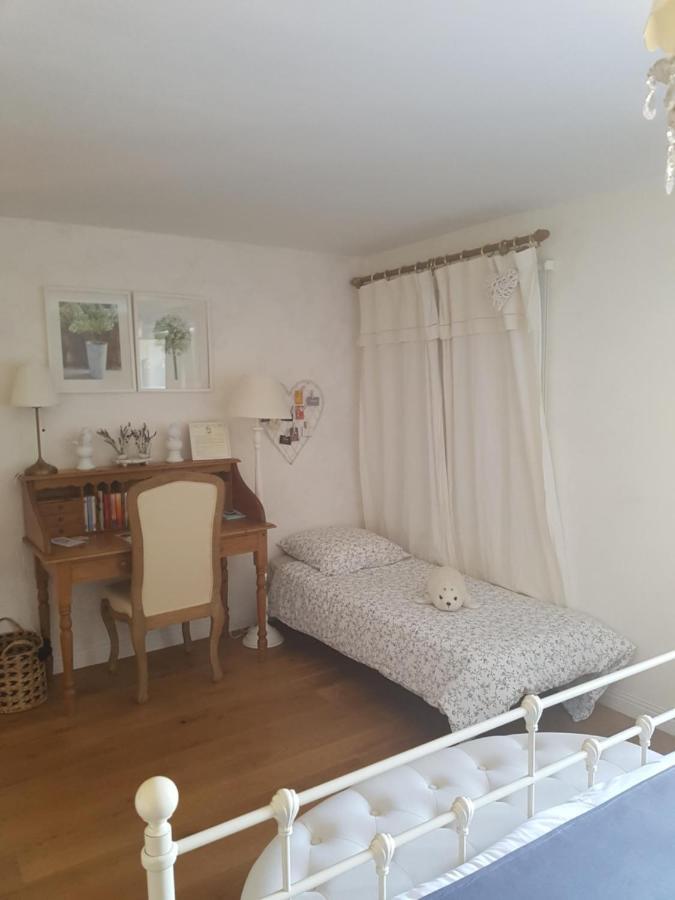 La Grange D'Helene Panzió Cholet Kültér fotó