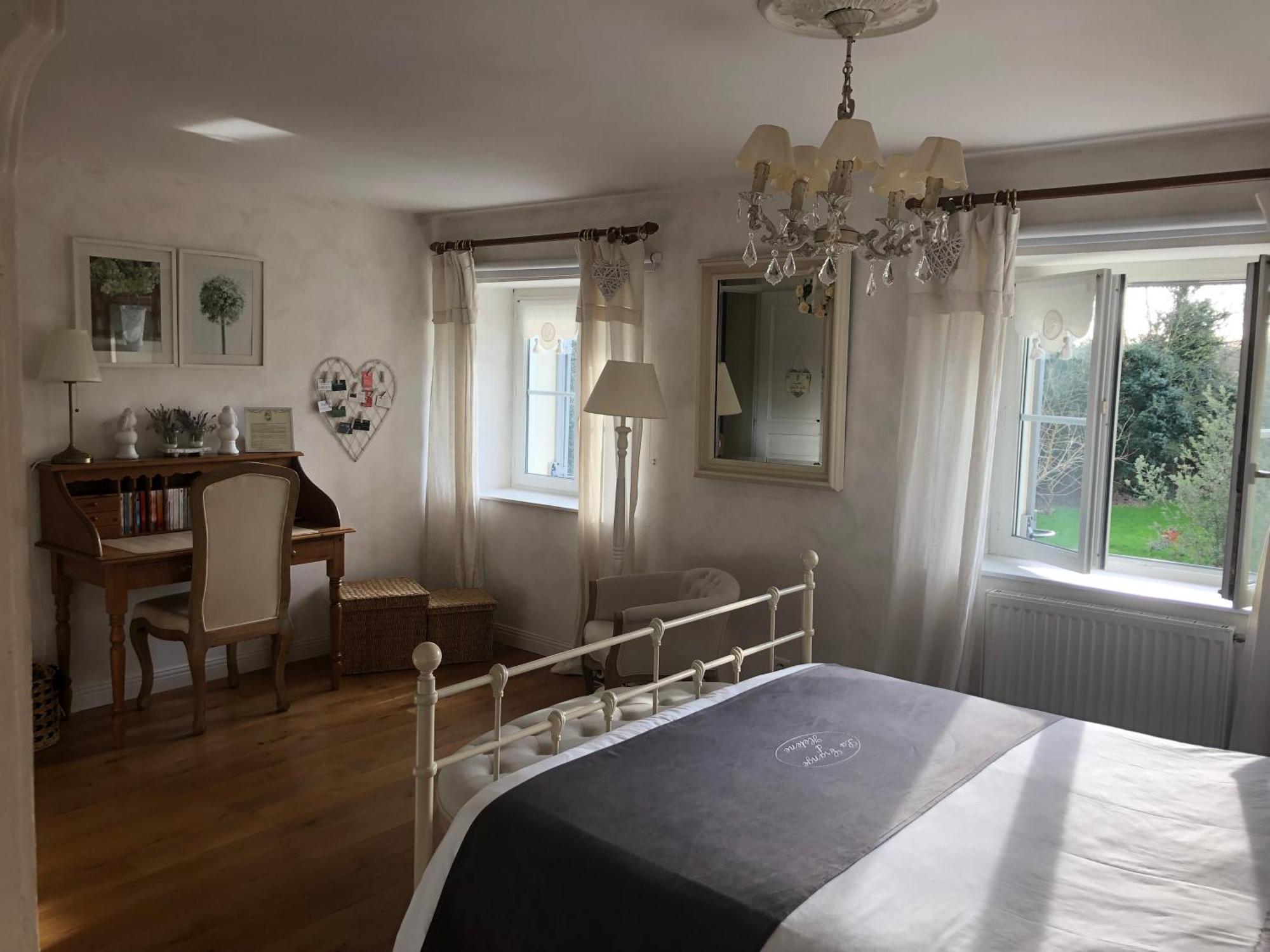 La Grange D'Helene Panzió Cholet Kültér fotó